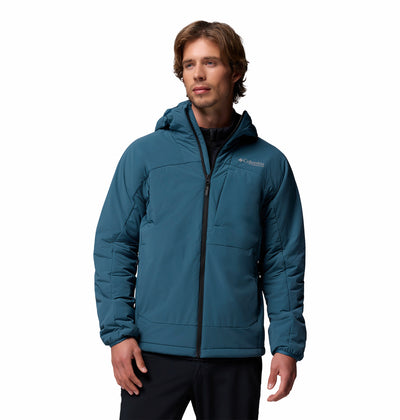 2134531-Silver Leaf™ Lite Hooded Jacket-COLUMBIA