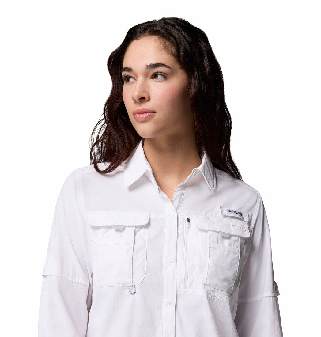 2135101-Bahama™ Elite LS Shirt-COLUMBIA