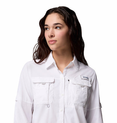 2135101-Bahama™ Elite LS Shirt-COLUMBIA