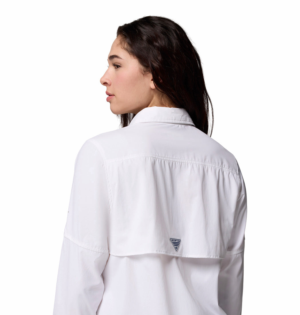 2135101-Bahama™ Elite LS Shirt-COLUMBIA