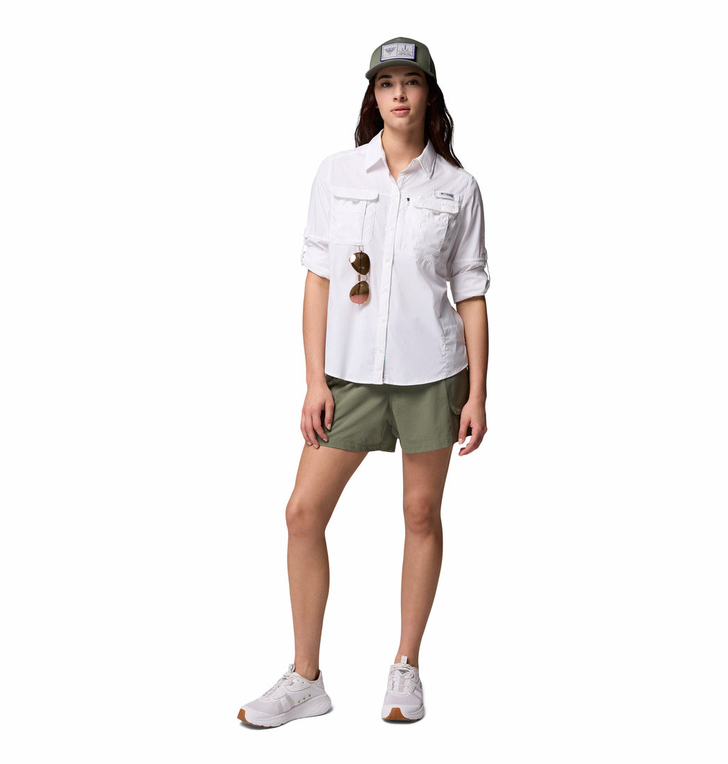 2135101-Bahama™ Elite LS Shirt-COLUMBIA