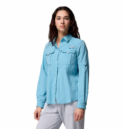 2135101-Bahama™ Elite LS Shirt-COLUMBIA
