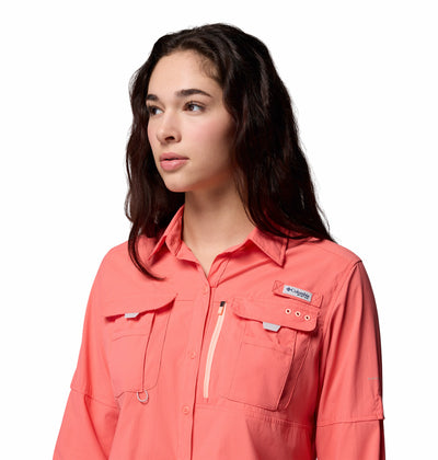 2135101-Bahama™ Elite LS Shirt-COLUMBIA