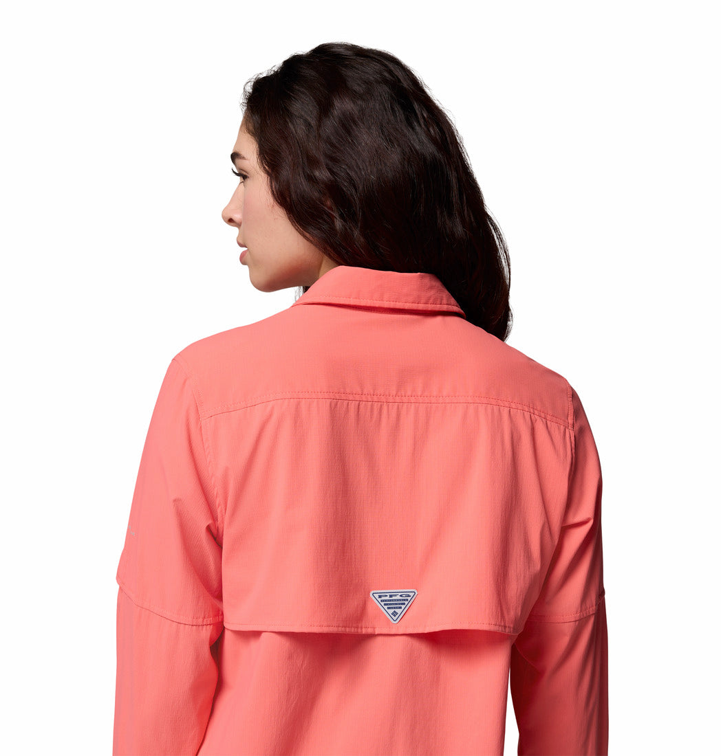 2135101-Bahama™ Elite LS Shirt-COLUMBIA