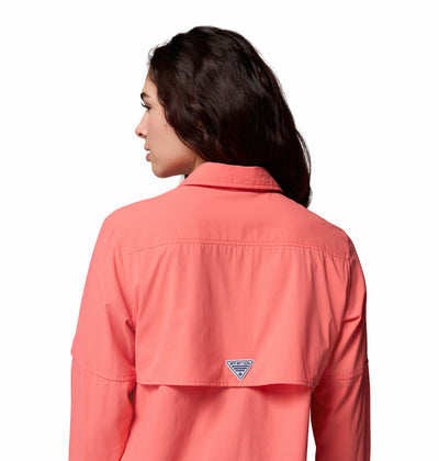 2135101-Bahama™ Elite LS Shirt-COLUMBIA