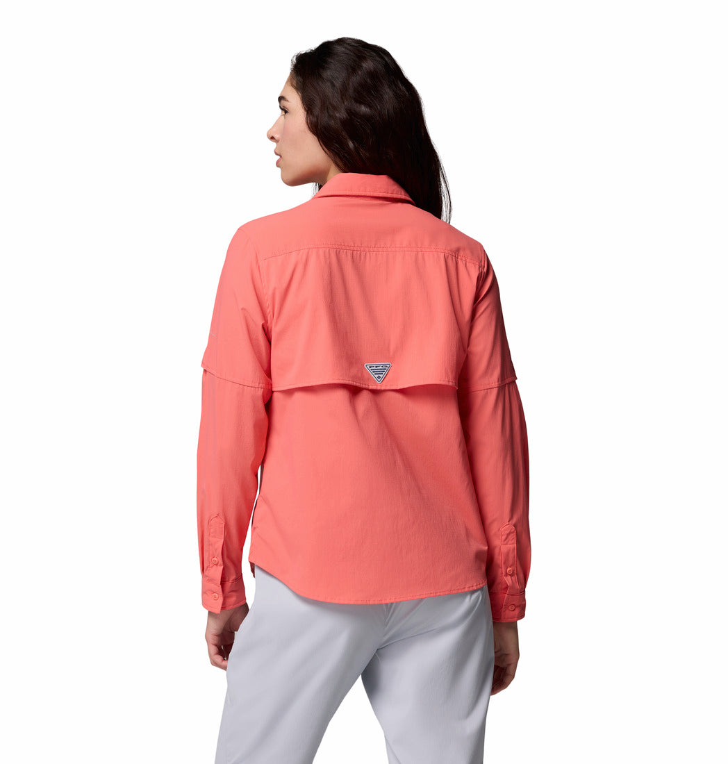 2135101-Bahama™ Elite LS Shirt-COLUMBIA