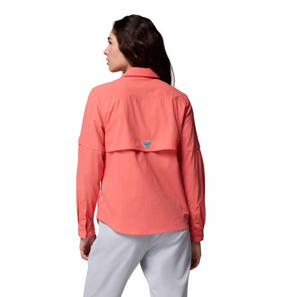 2135101-Bahama™ Elite LS Shirt-COLUMBIA