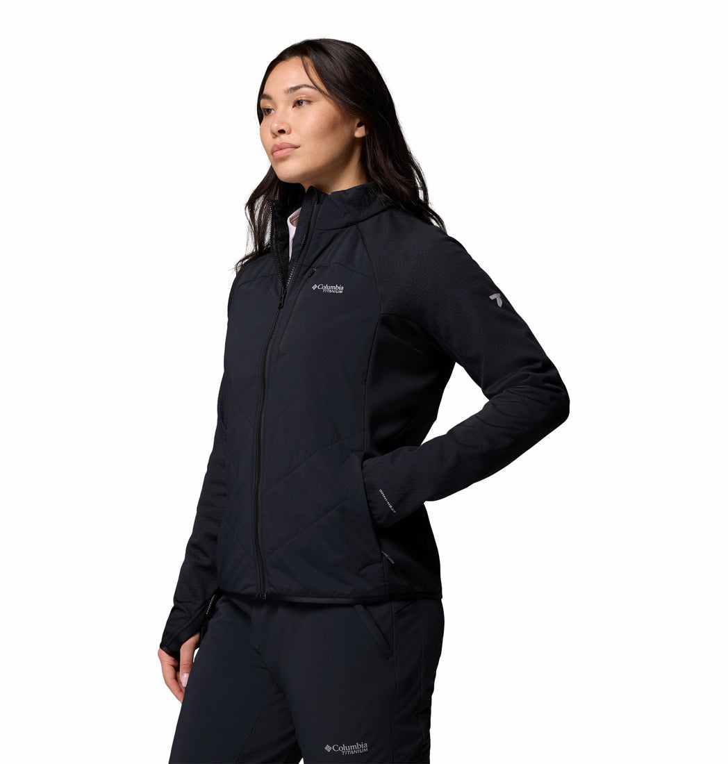 2135181-Arctic Crest™ Hybrid Full Zip-COLUMBIA