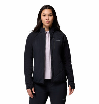 2135181-Arctic Crest™ Hybrid Full Zip-COLUMBIA