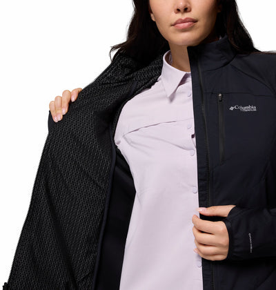 2135181-Arctic Crest™ Hybrid Full Zip-COLUMBIA