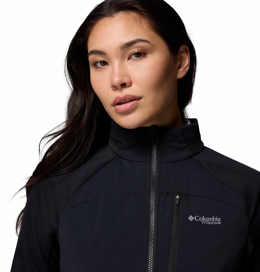 2135181-Arctic Crest™ Hybrid Full Zip-COLUMBIA
