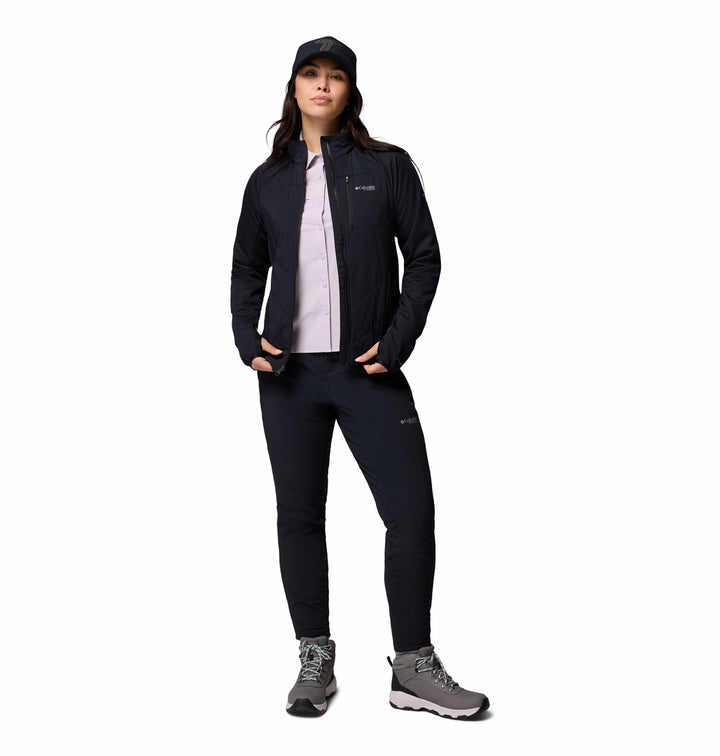 Arctic Crest™ Hybrid Full Zip – Columbia Sportswear Panamá