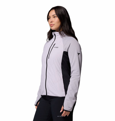 2135181-Arctic Crest™ Hybrid Full Zip-COLUMBIA
