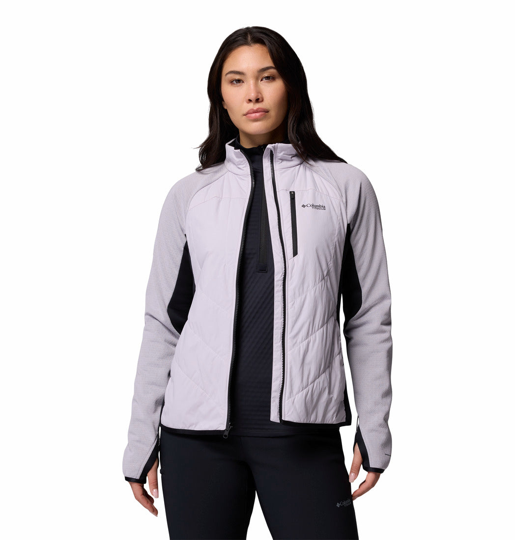 2135181-Arctic Crest™ Hybrid Full Zip-COLUMBIA