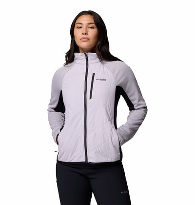 2135181-Arctic Crest™ Hybrid Full Zip-COLUMBIA