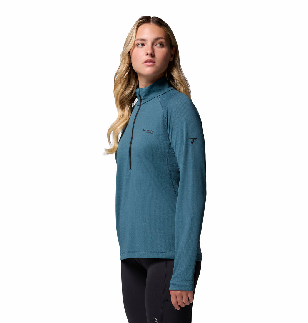 2135221-DriVenture™ Half Zip-COLUMBIA
