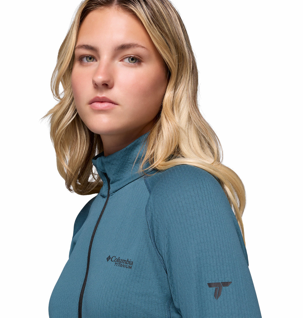 2135221-DriVenture™ Half Zip-COLUMBIA