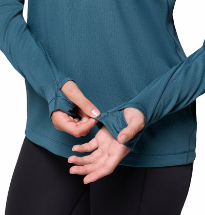 2135221-DriVenture™ Half Zip-COLUMBIA