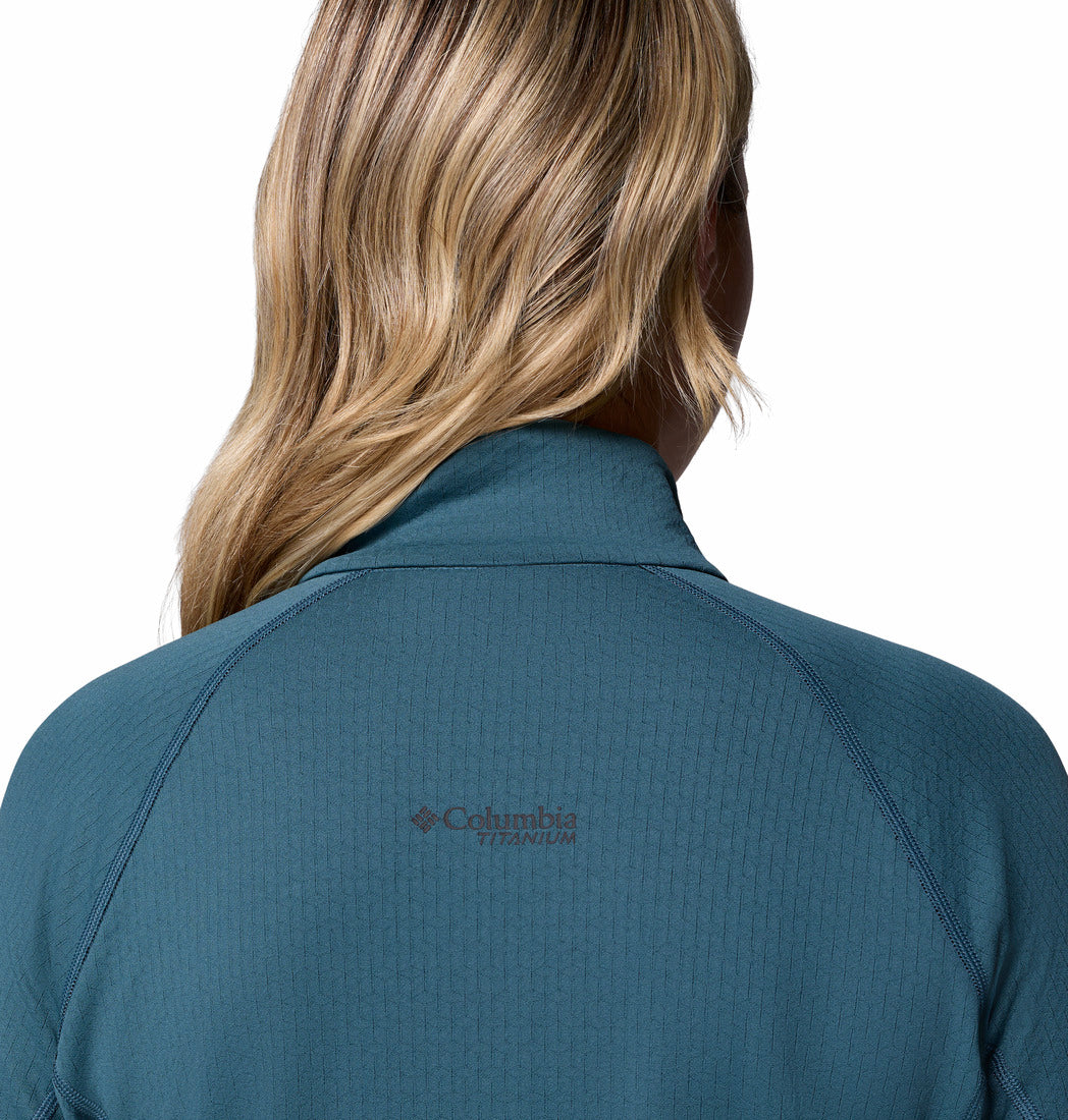 2135221-DriVenture™ Half Zip-COLUMBIA