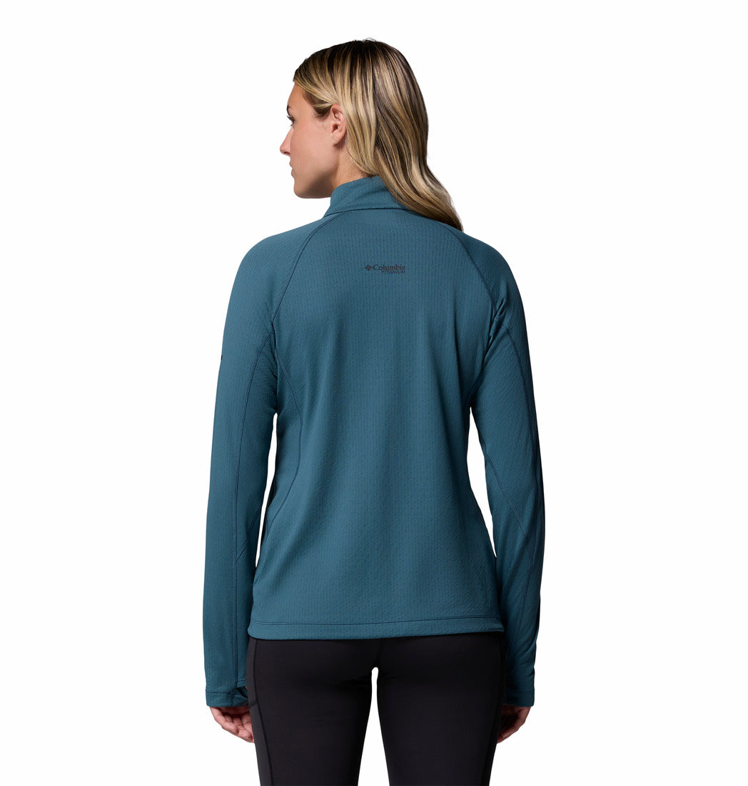 2135221-DriVenture™ Half Zip-COLUMBIA