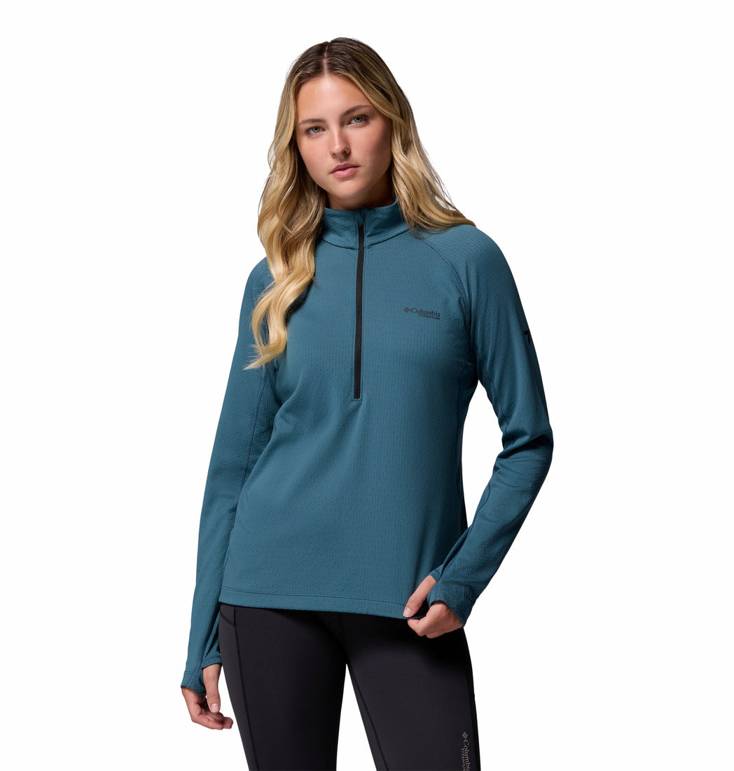 2135221-DriVenture™ Half Zip-COLUMBIA