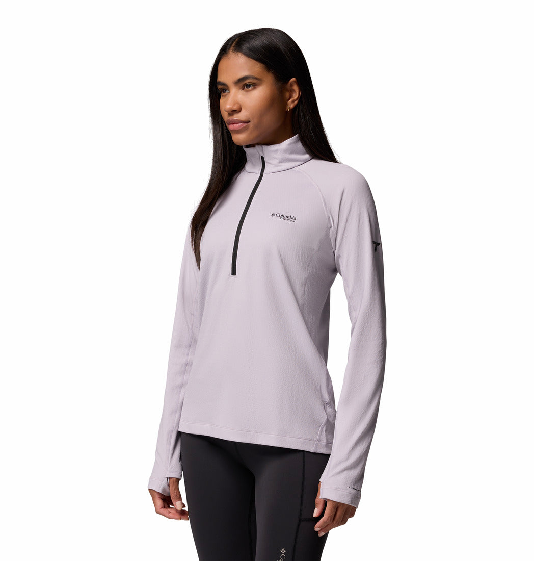 2135221-DriVenture™ Half Zip-COLUMBIA