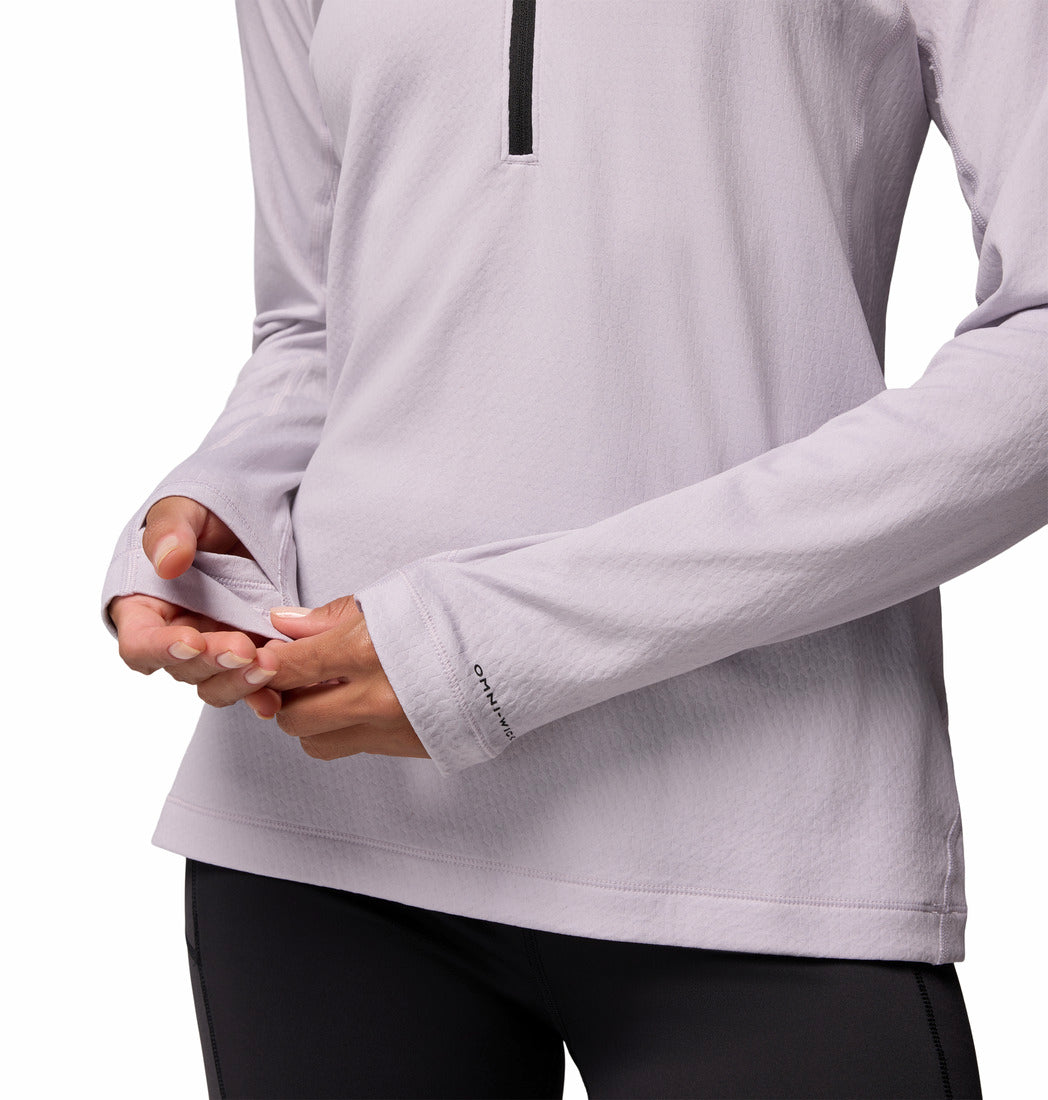 2135221-DriVenture™ Half Zip-COLUMBIA