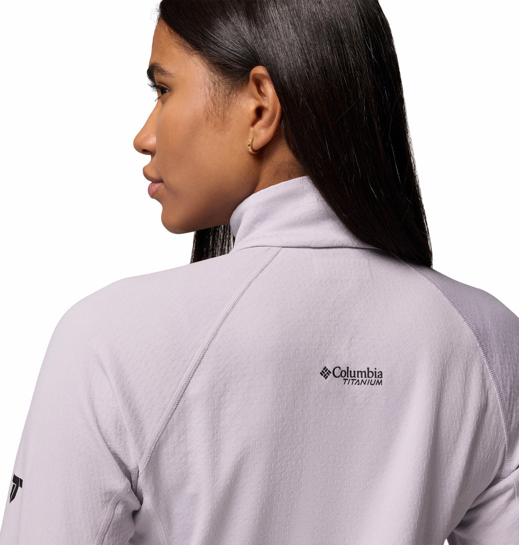 2135221-DriVenture™ Half Zip-COLUMBIA