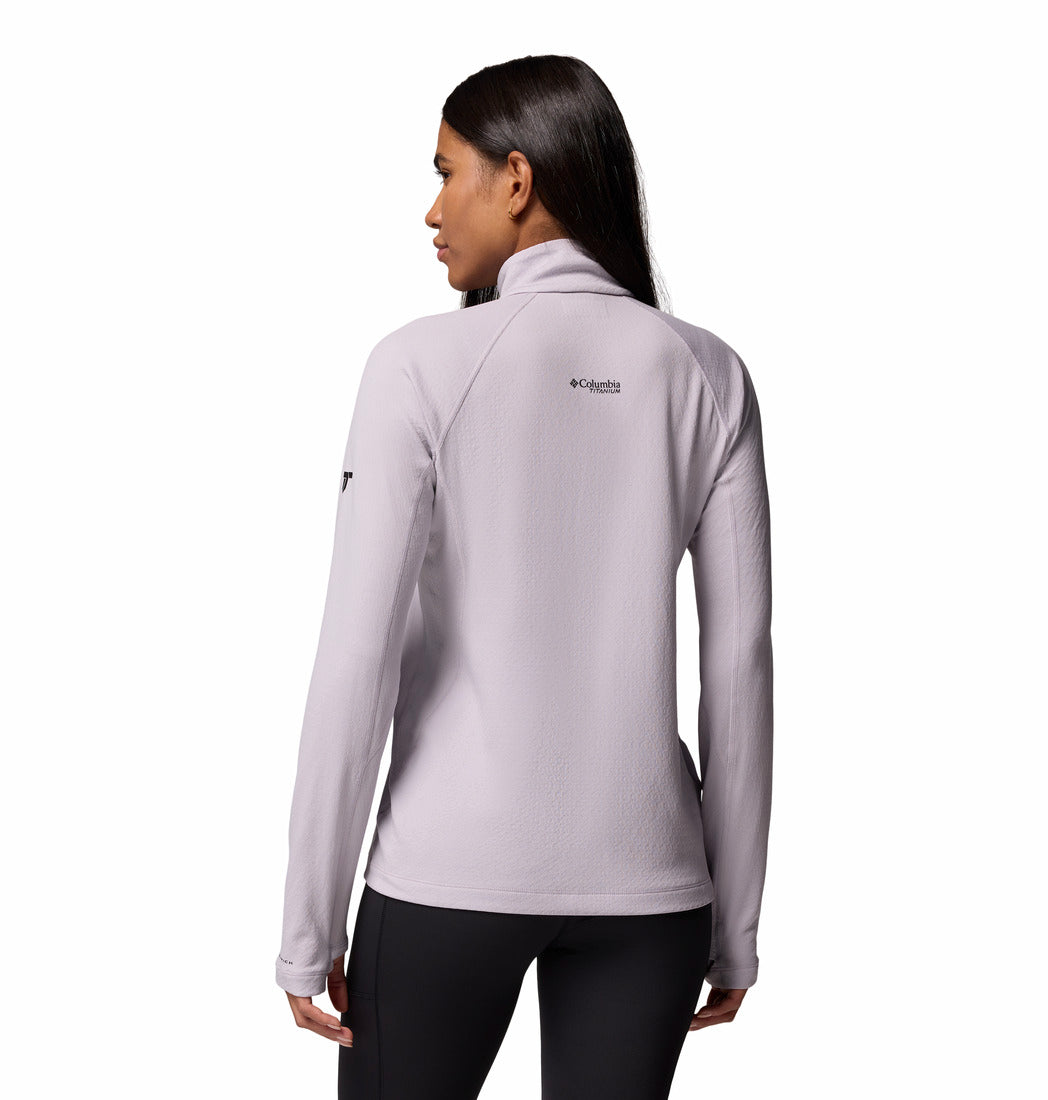 2135221-DriVenture™ Half Zip-COLUMBIA