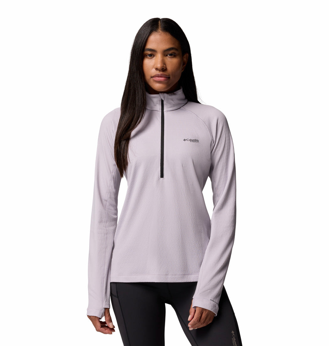 2135221-DriVenture™ Half Zip-COLUMBIA