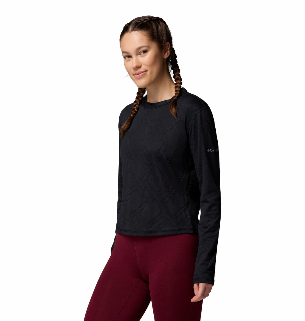 2135401-Granite Point™ LS Crew-COLUMBIA