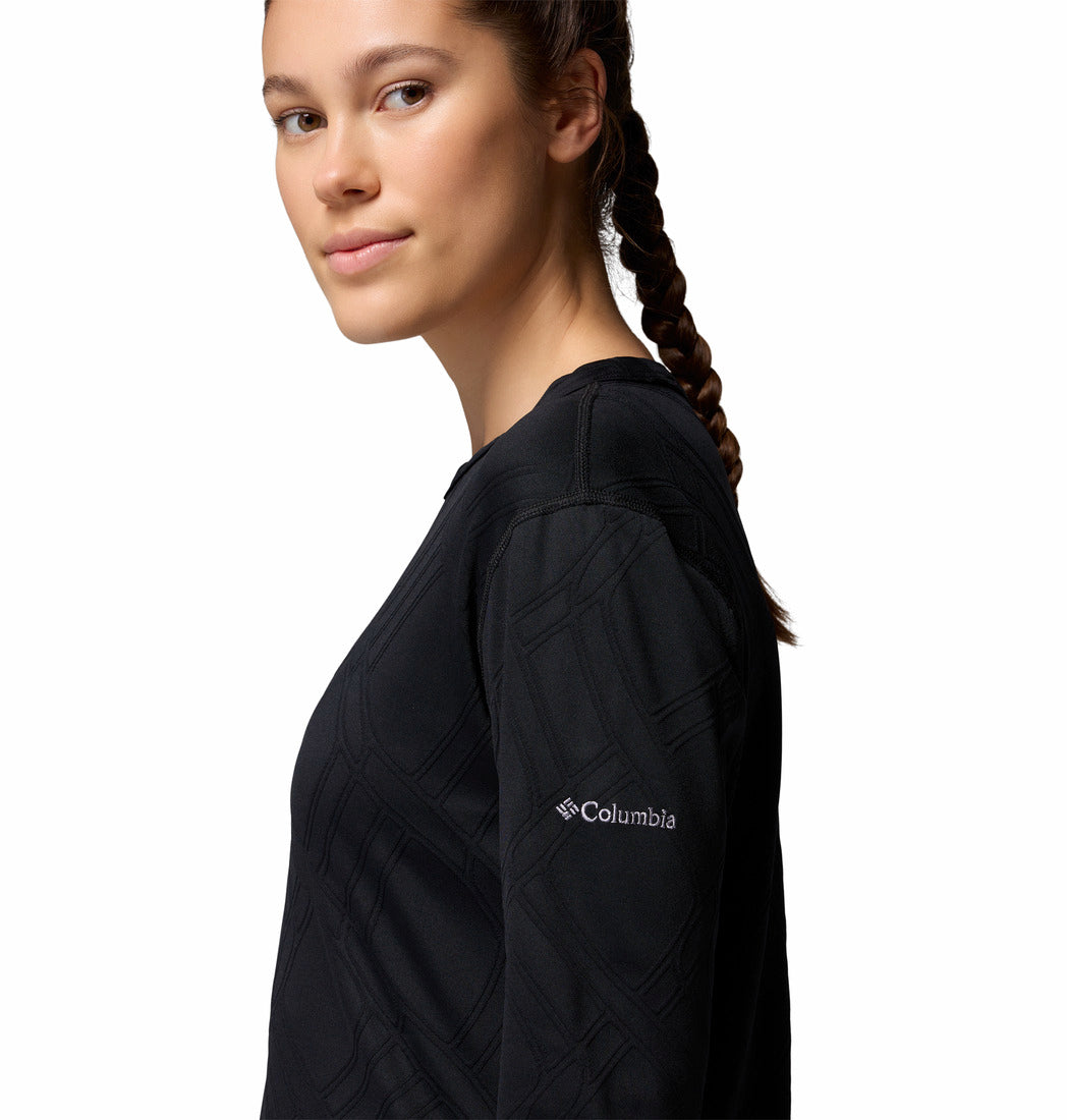 2135401-Granite Point™ LS Crew-COLUMBIA