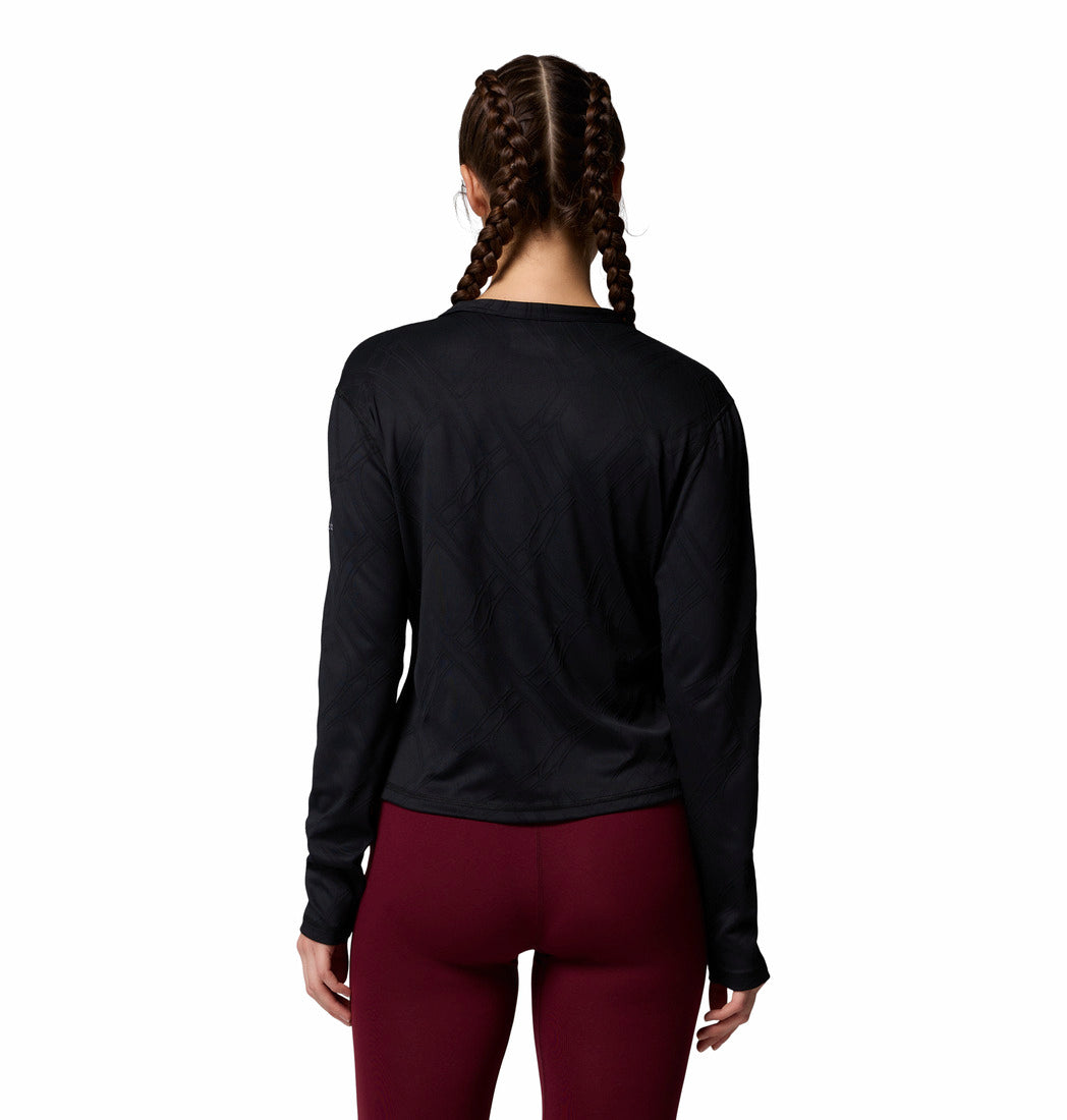 2135401-Granite Point™ LS Crew-COLUMBIA