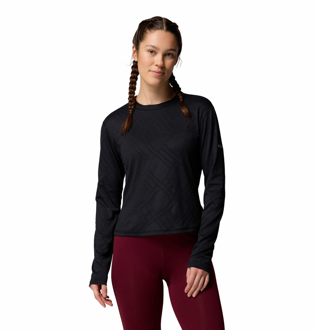 2135401-Granite Point™ LS Crew-COLUMBIA