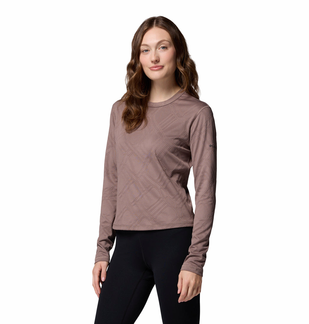 2135401-Granite Point™ LS Crew-COLUMBIA