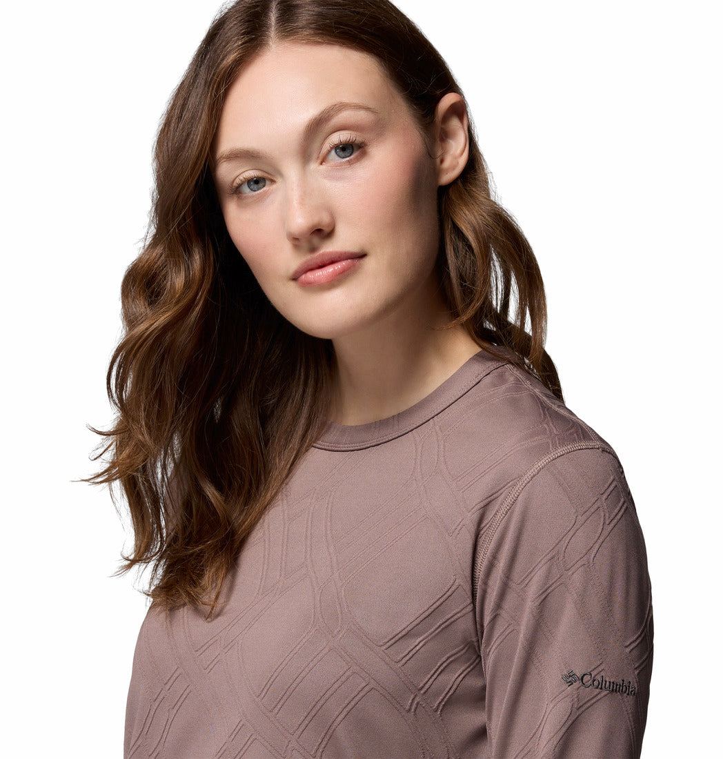 2135401-Granite Point™ LS Crew-COLUMBIA