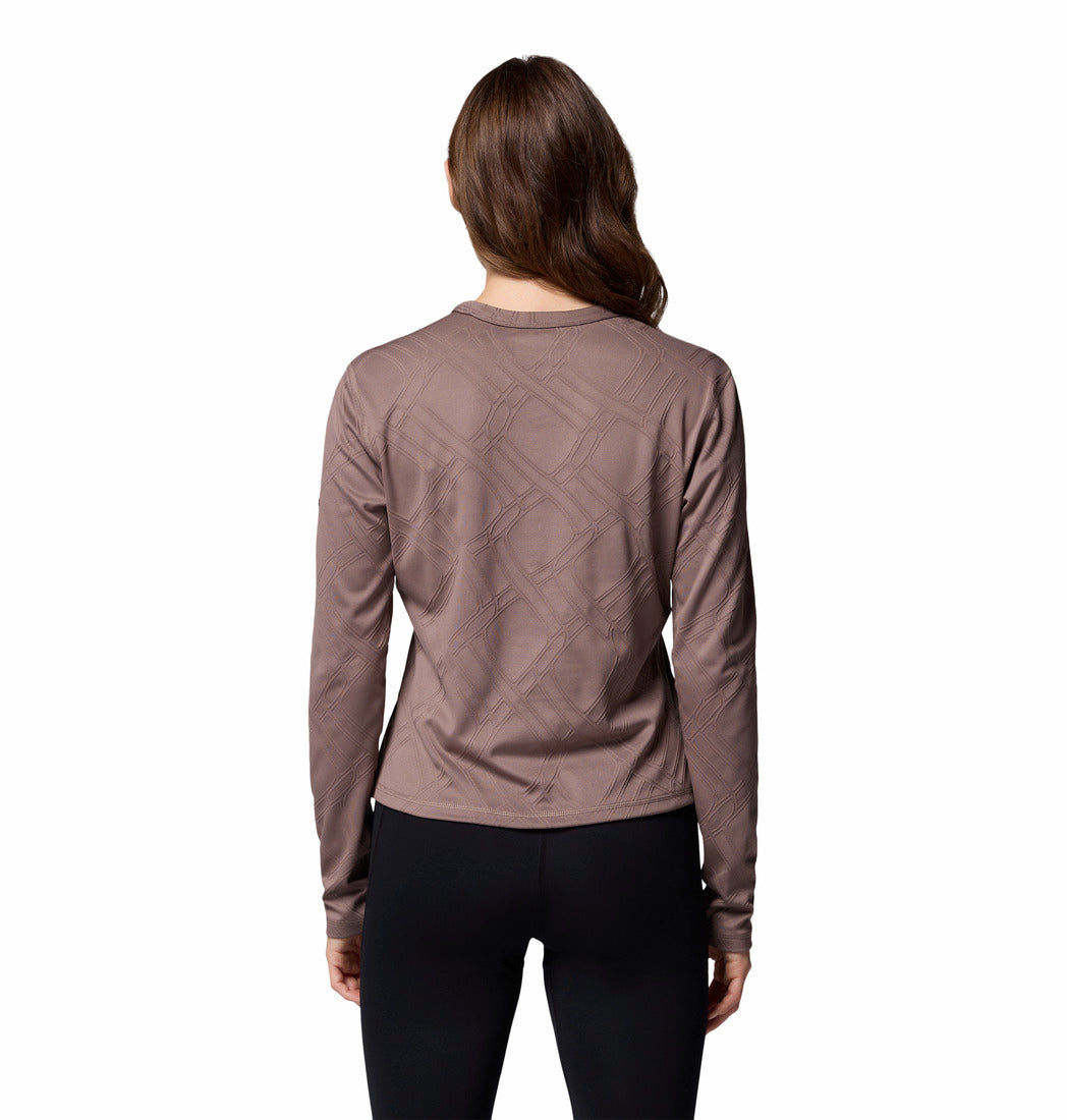 2135401-Granite Point™ LS Crew-COLUMBIA