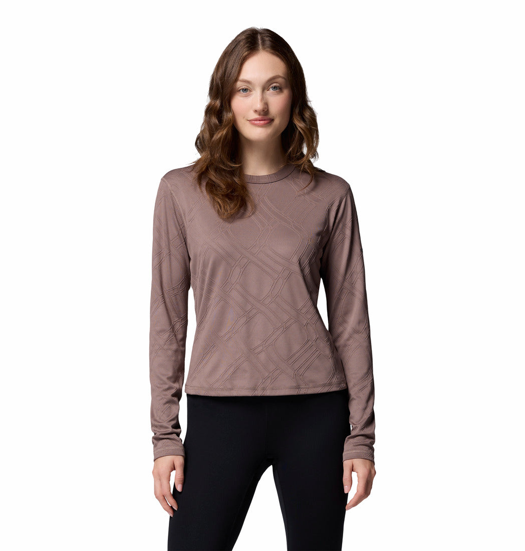 2135401-Granite Point™ LS Crew-COLUMBIA