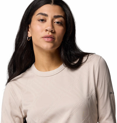 2135401-Granite Point™ LS Crew-COLUMBIA