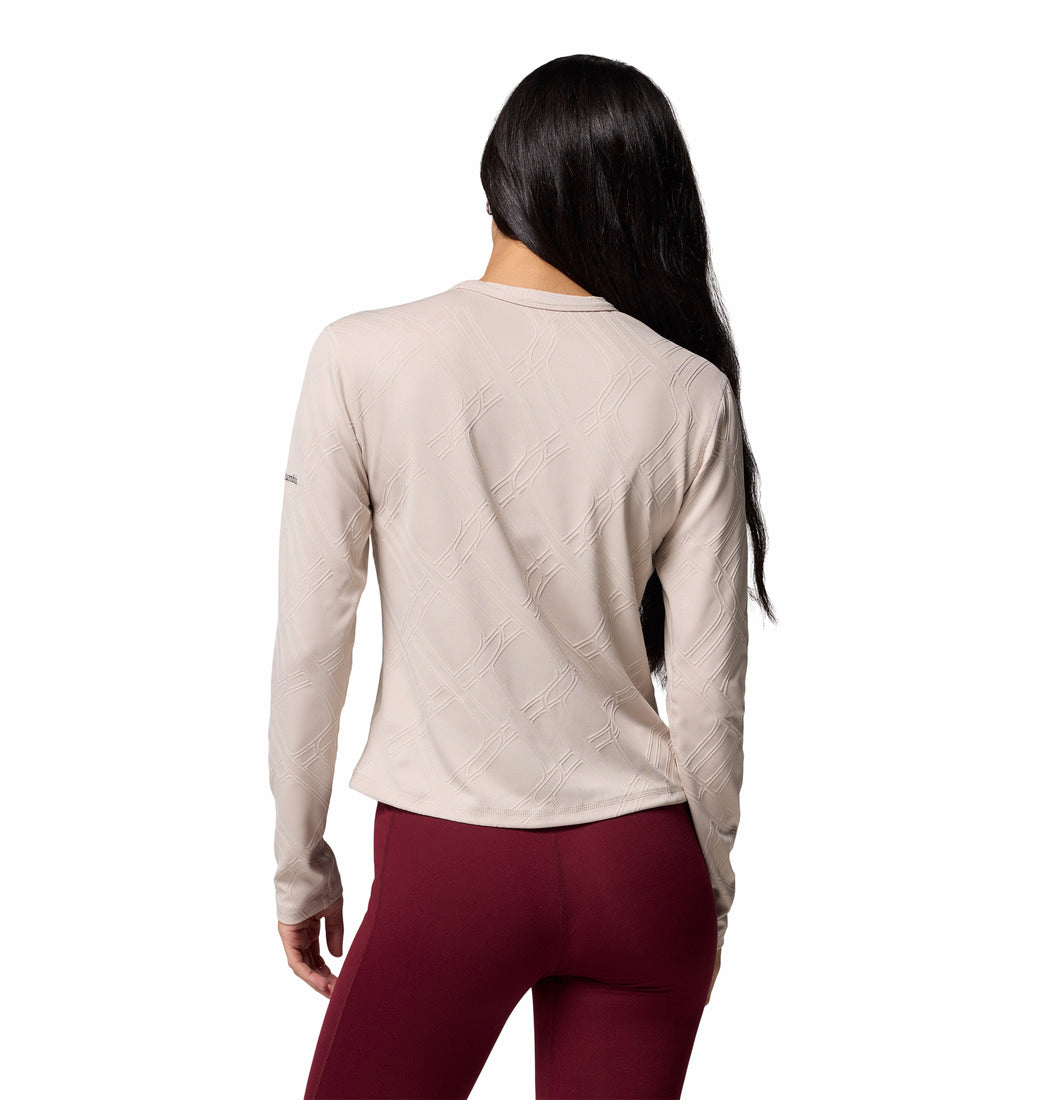 2135401-Granite Point™ LS Crew-COLUMBIA