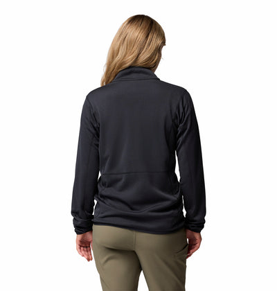 2136231-Essential Hike™ Grid Fleece Full Zip-COLUMBIA