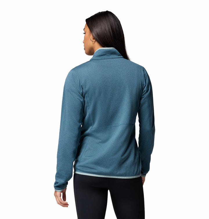 Essential Hike™ Grid Fleece Full Zip – Columbia Sportswear Panamá