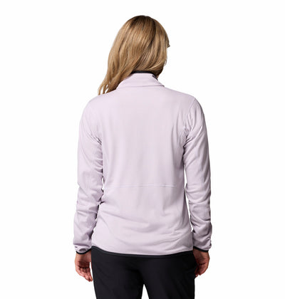 2136231-Essential Hike™ Grid Fleece Full Zip-COLUMBIA