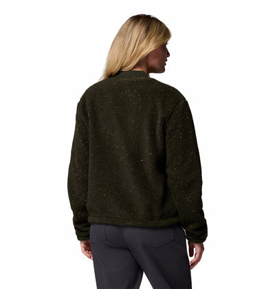 2136261-Stellar Path™ Fleece Bomber Full Zip-COLUMBIA