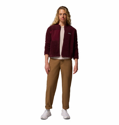 2136261-Stellar Path™ Fleece Bomber Full Zip-COLUMBIA