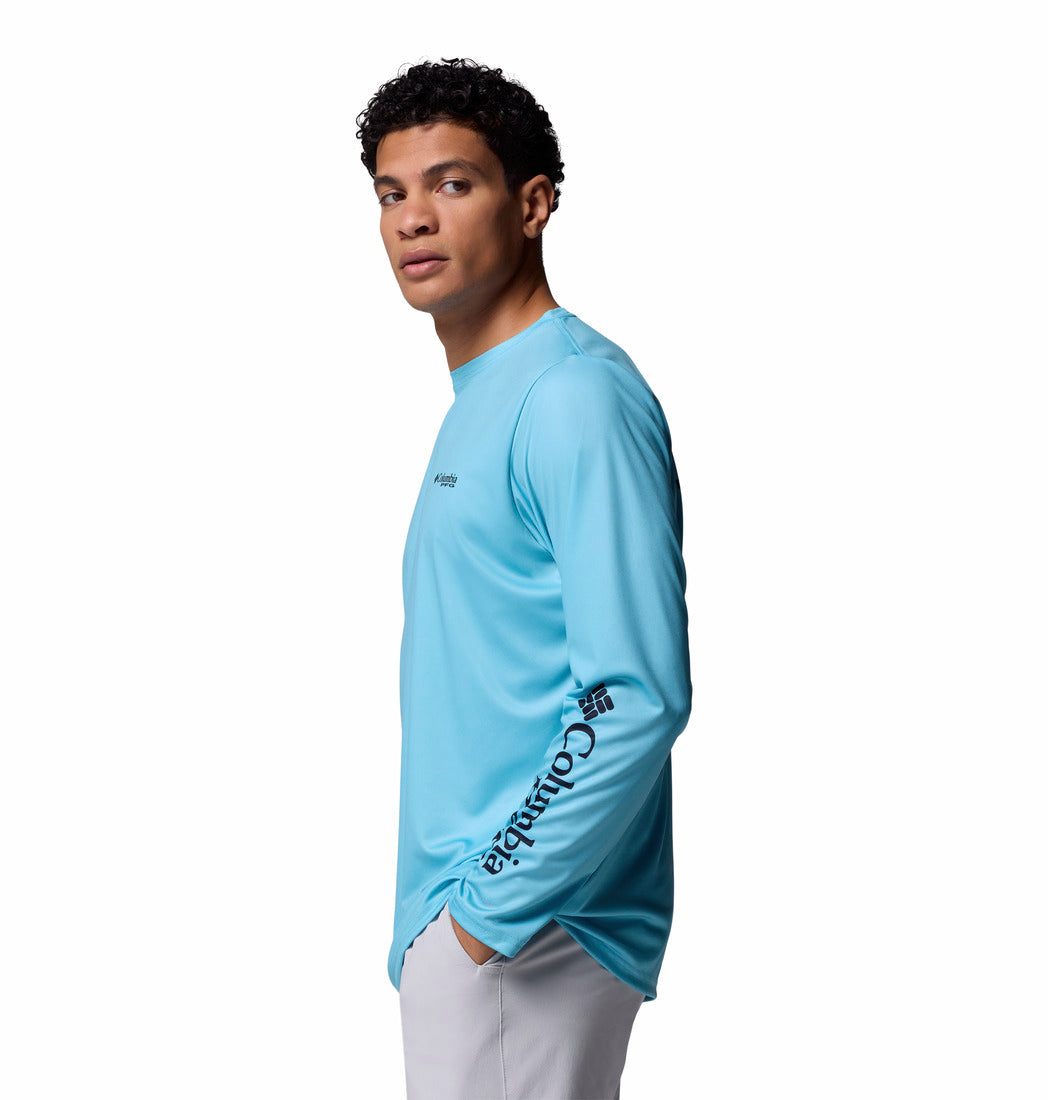 2136661-Terminal Tackle PFG™ Horizon Line LS-COLUMBIA