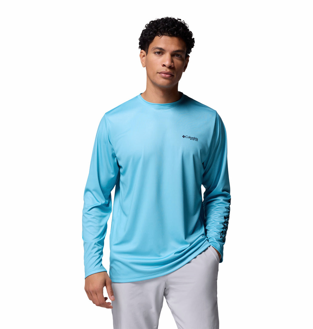 2136661-Terminal Tackle PFG™ Horizon Line LS-COLUMBIA