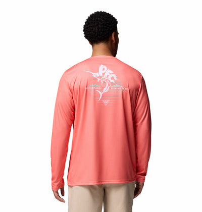 2136661-Terminal Tackle PFG™ Horizon Line LS-COLUMBIA