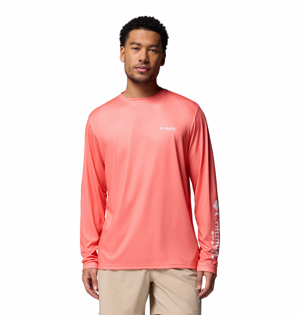 2136661-Terminal Tackle PFG™ Horizon Line LS-COLUMBIA