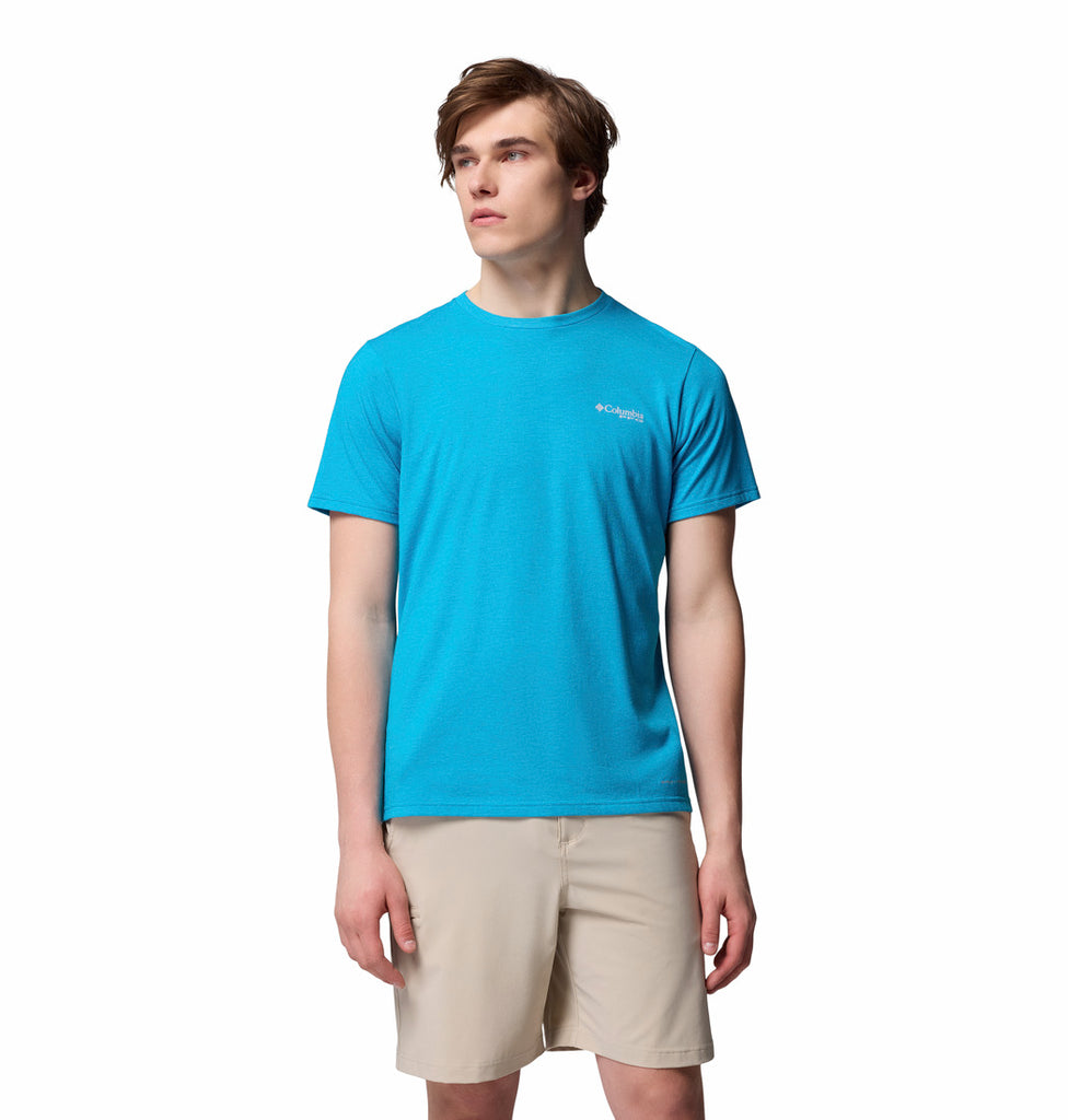 saul Men's PFG™ Diamond Fly SS Tee